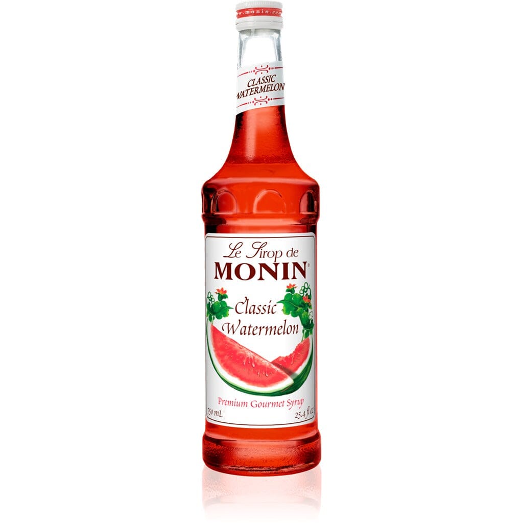 Monin Premium Flavored Syrups