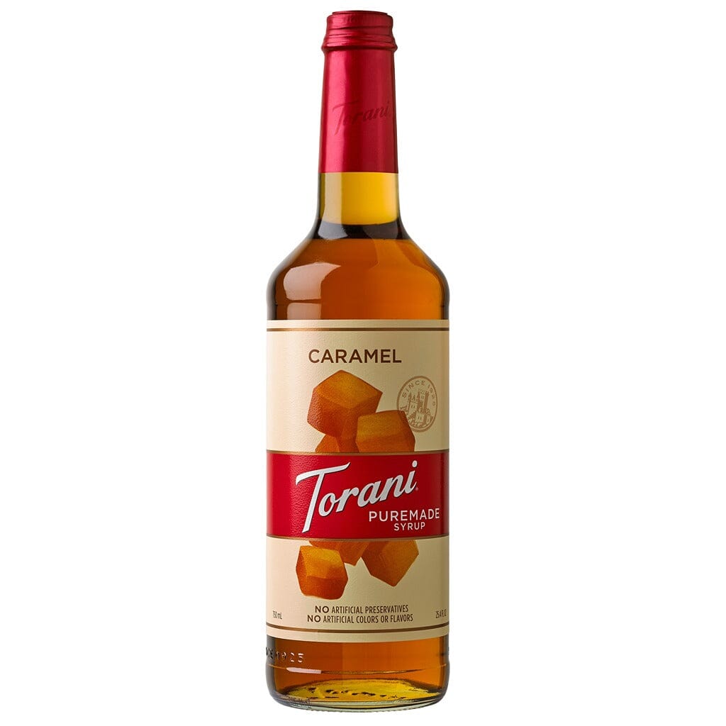 Torani Puremade Syrup - Caramel