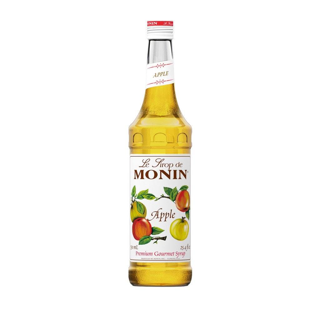 Monin Premium Flavored Syrups