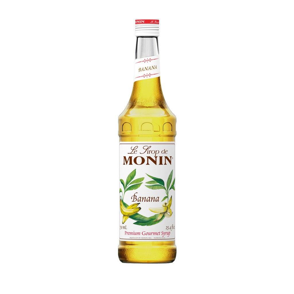 Monin Premium Flavored Syrups