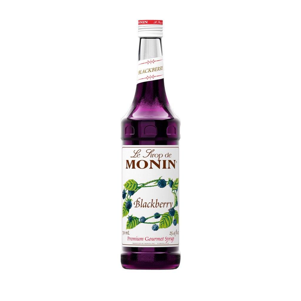 Monin Premium Flavored Syrups