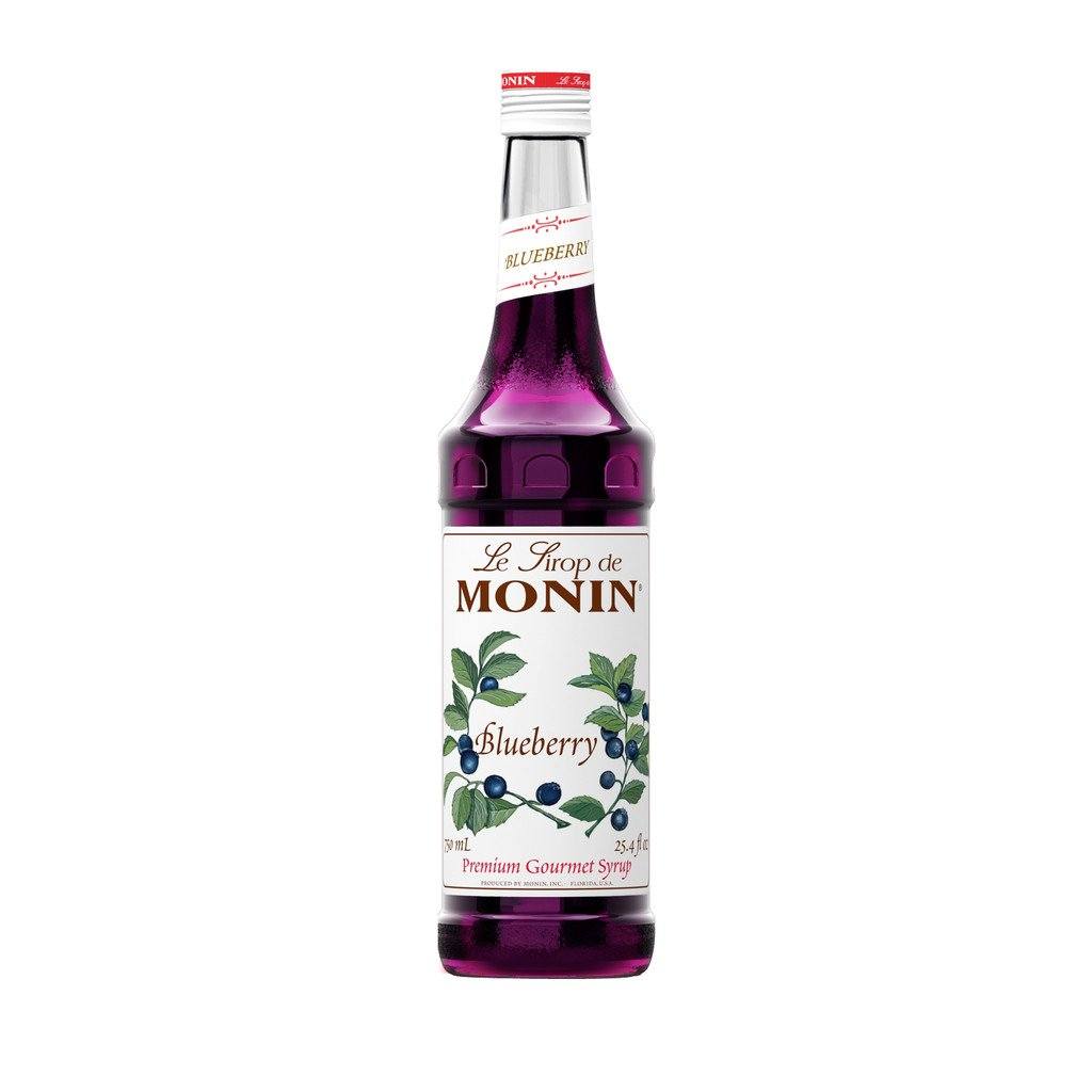 Monin Premium Flavored Syrups