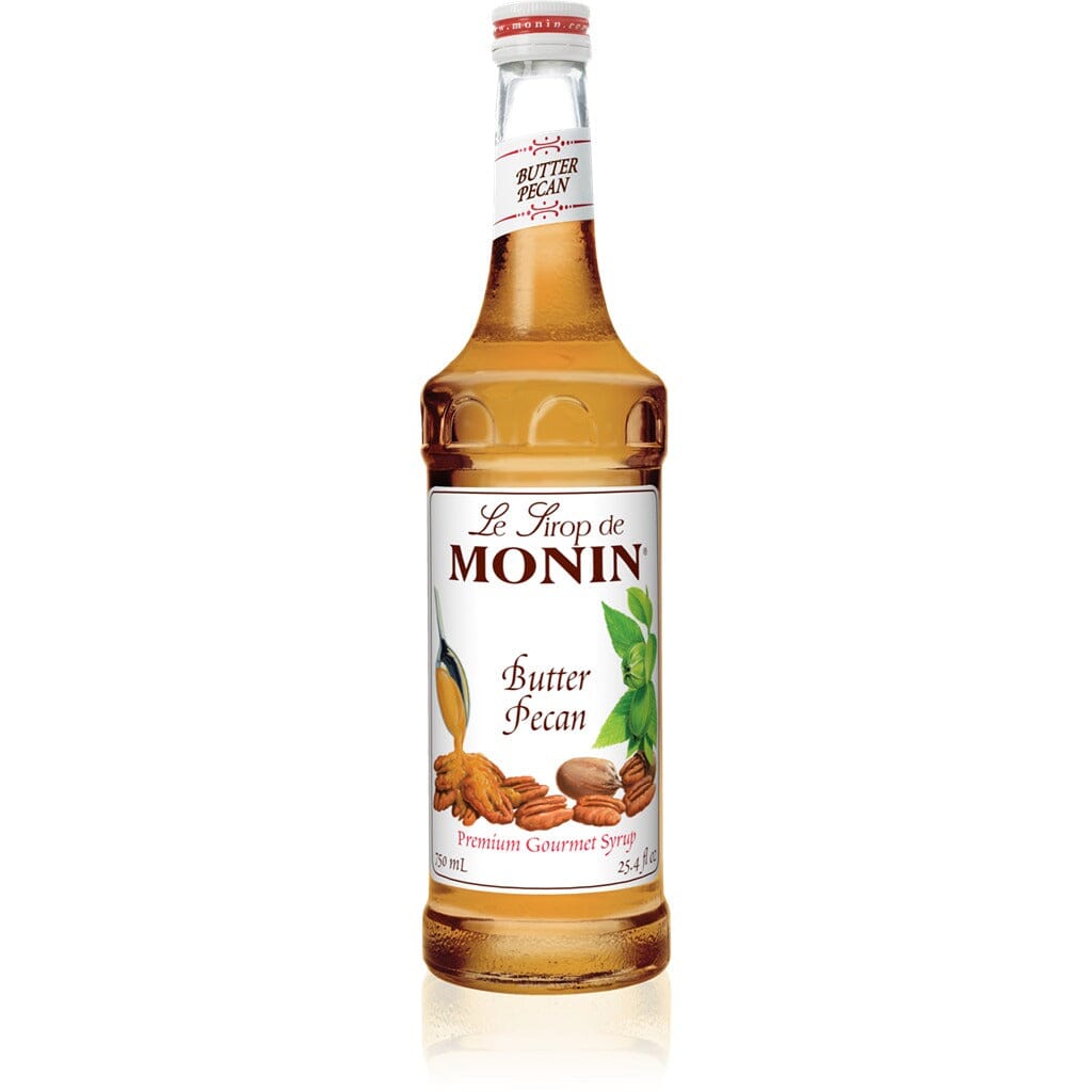 Monin Premium Flavored Syrups