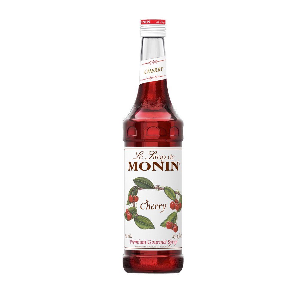 Monin Premium Flavored Syrups