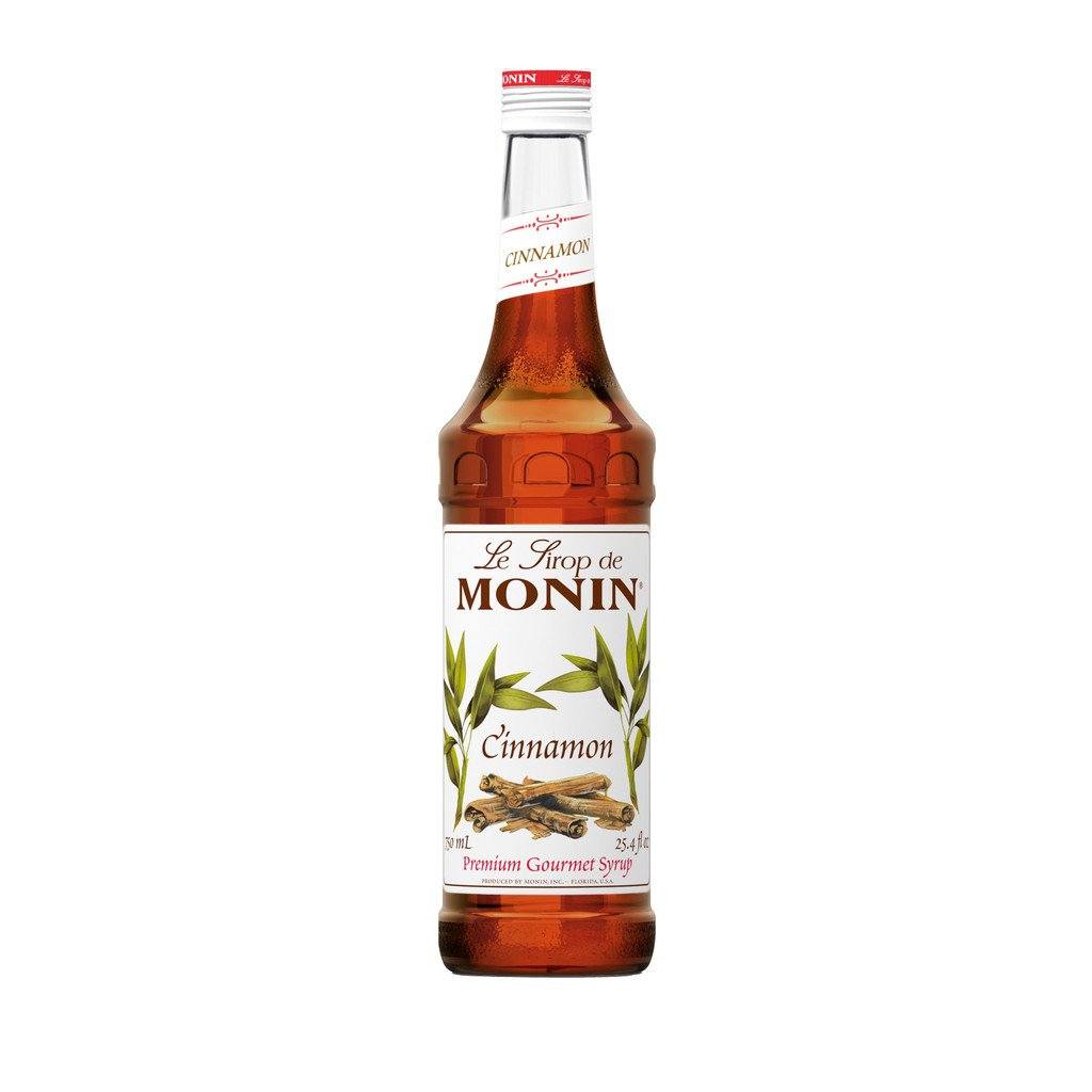 Monin Premium Flavored Syrups