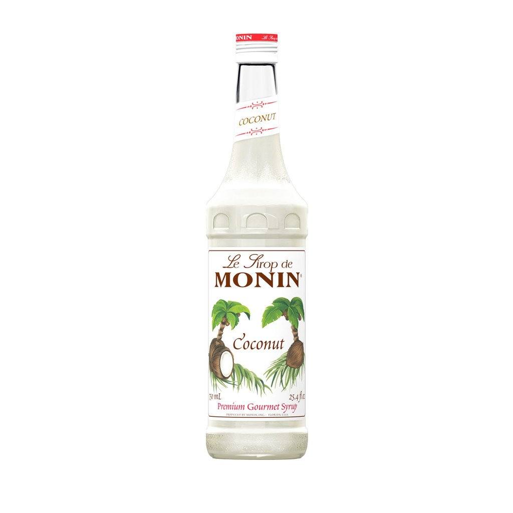 Monin Premium Flavored Syrups