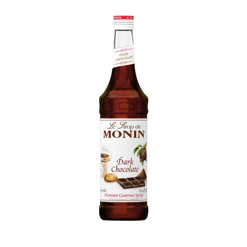 Monin Premium Flavored Syrups