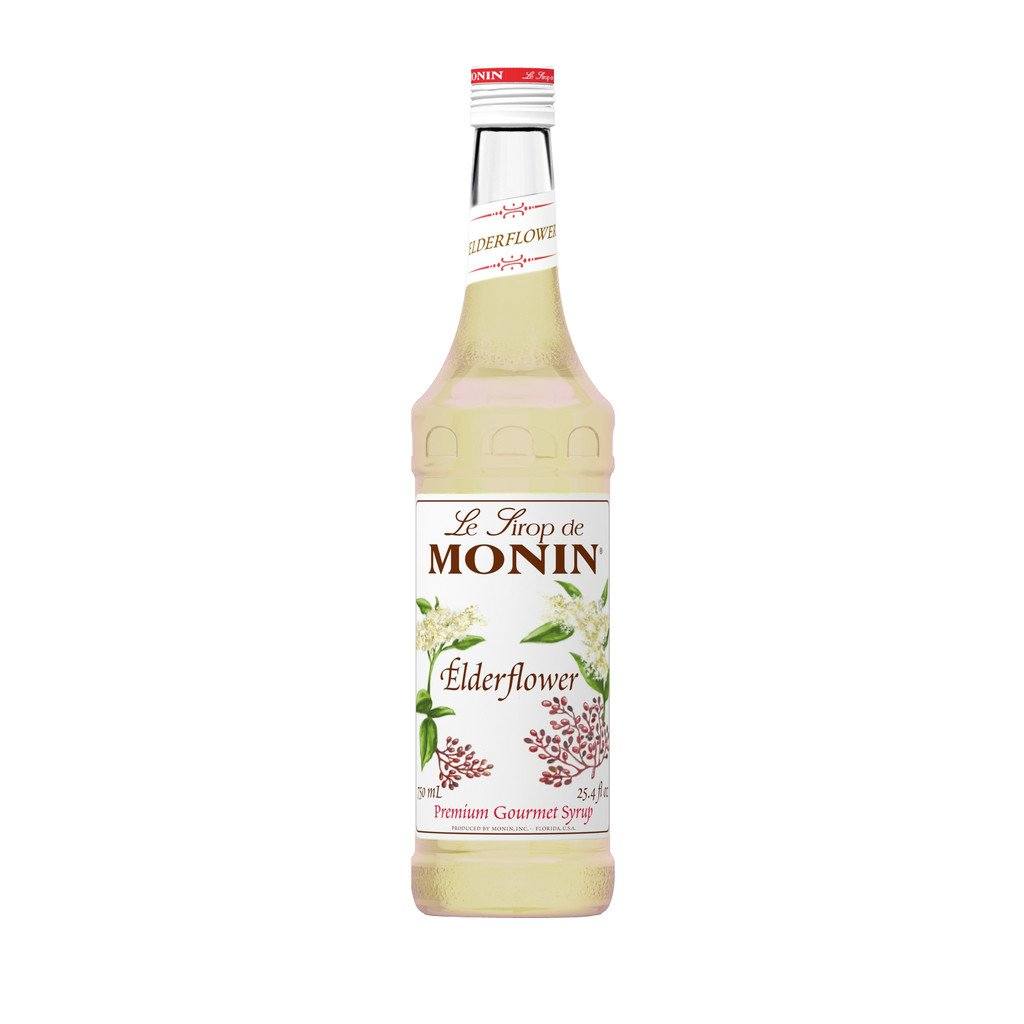 Monin Premium Flavored Syrups