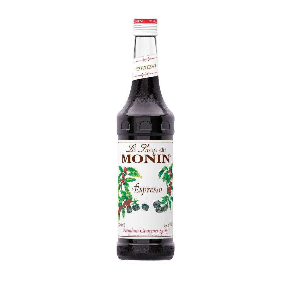 Monin Premium Flavored Syrups