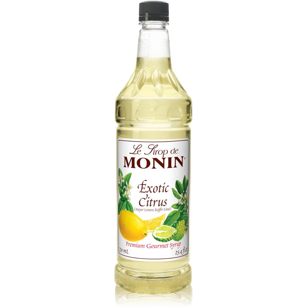 Monin Premium Flavored Syrups