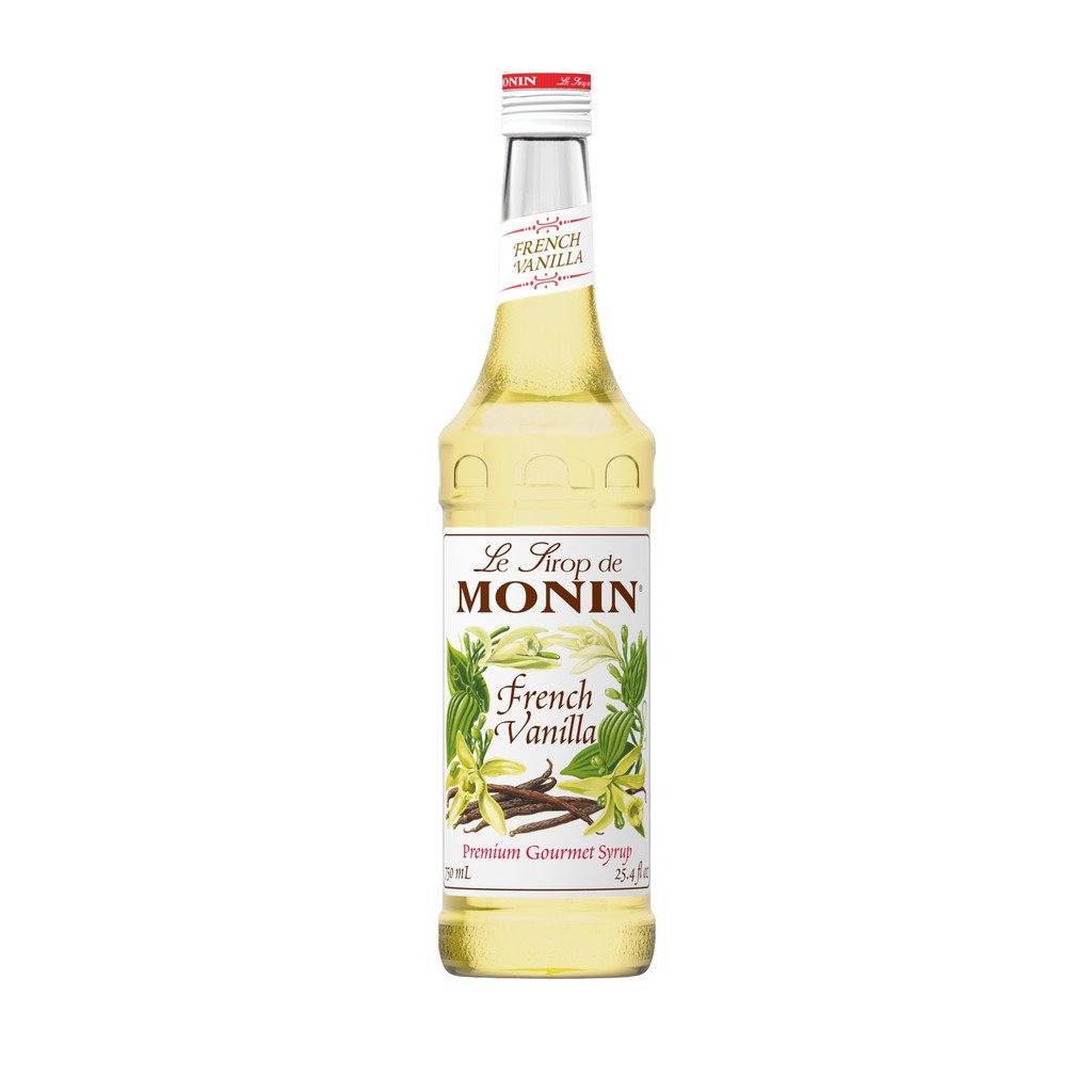 Monin Premium Flavored Syrups