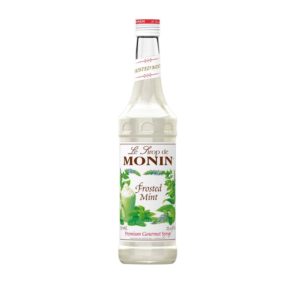 Monin Premium Flavored Syrups