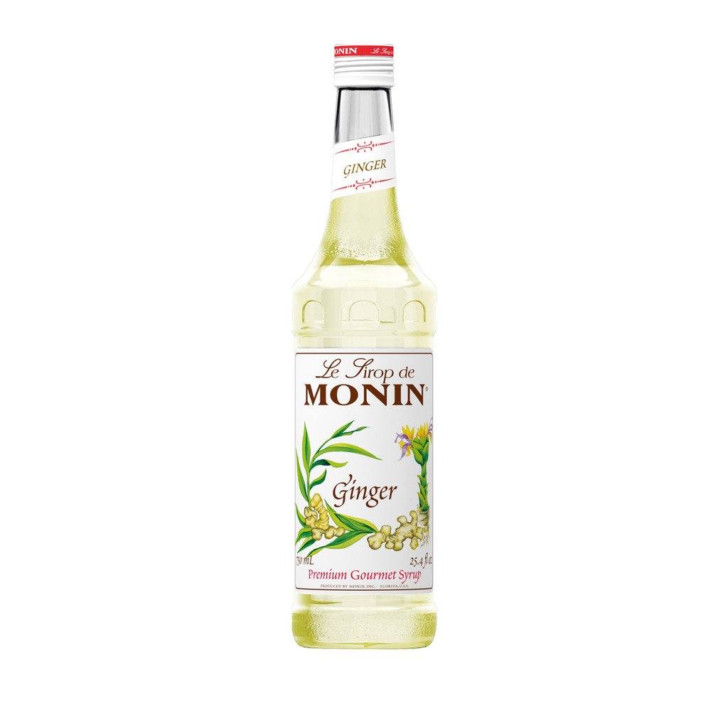 Monin Premium Flavored Syrups