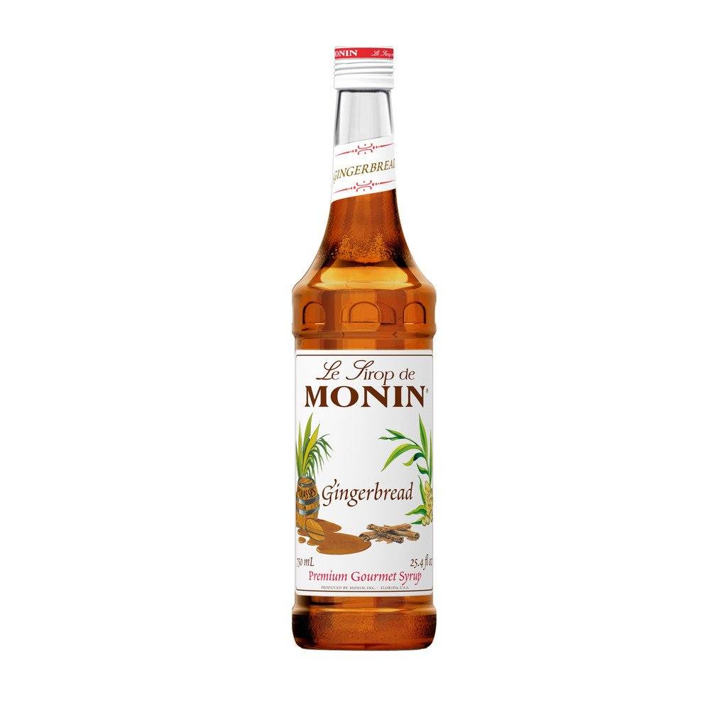 Monin Premium Flavored Syrups