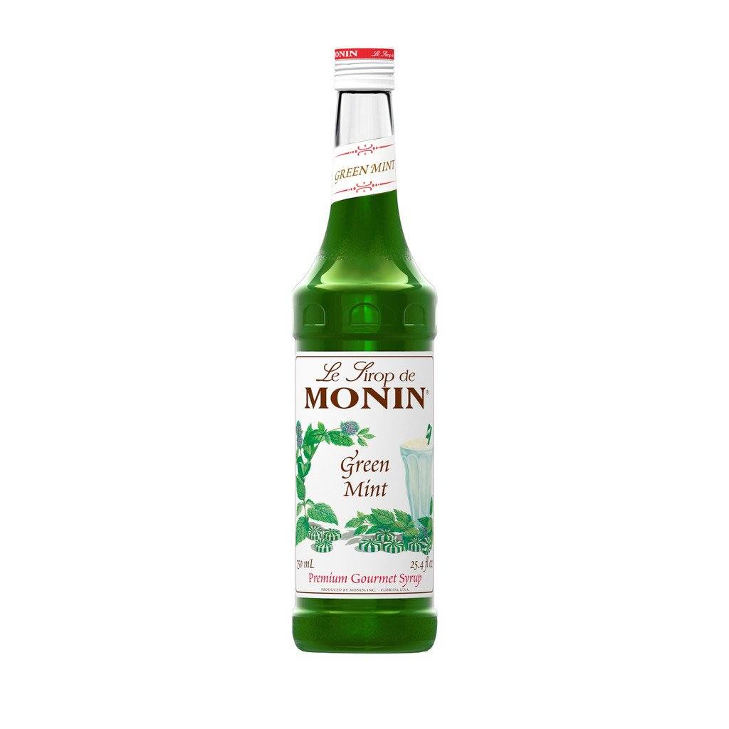 Monin Premium Flavored Syrups