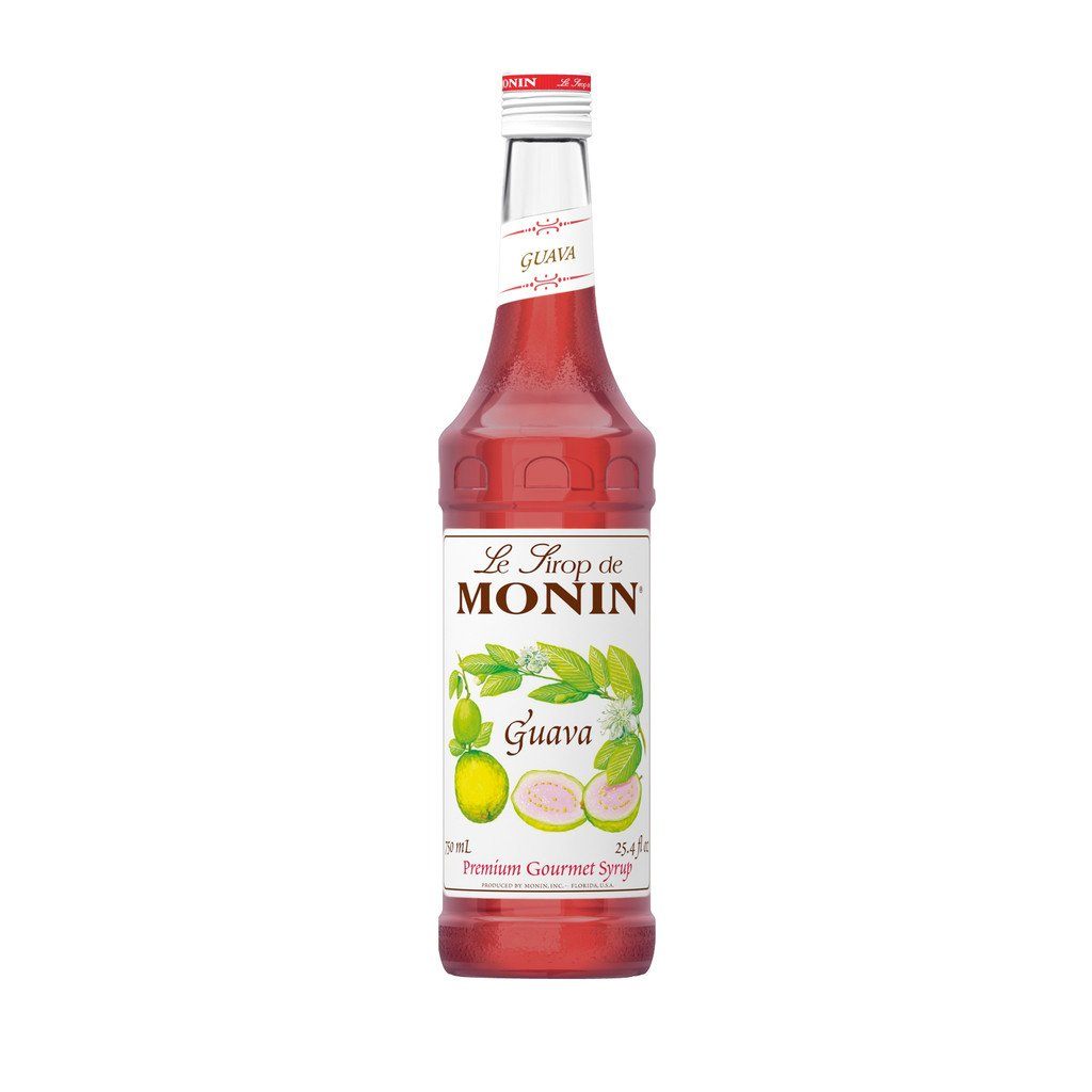 Monin Premium Flavored Syrups