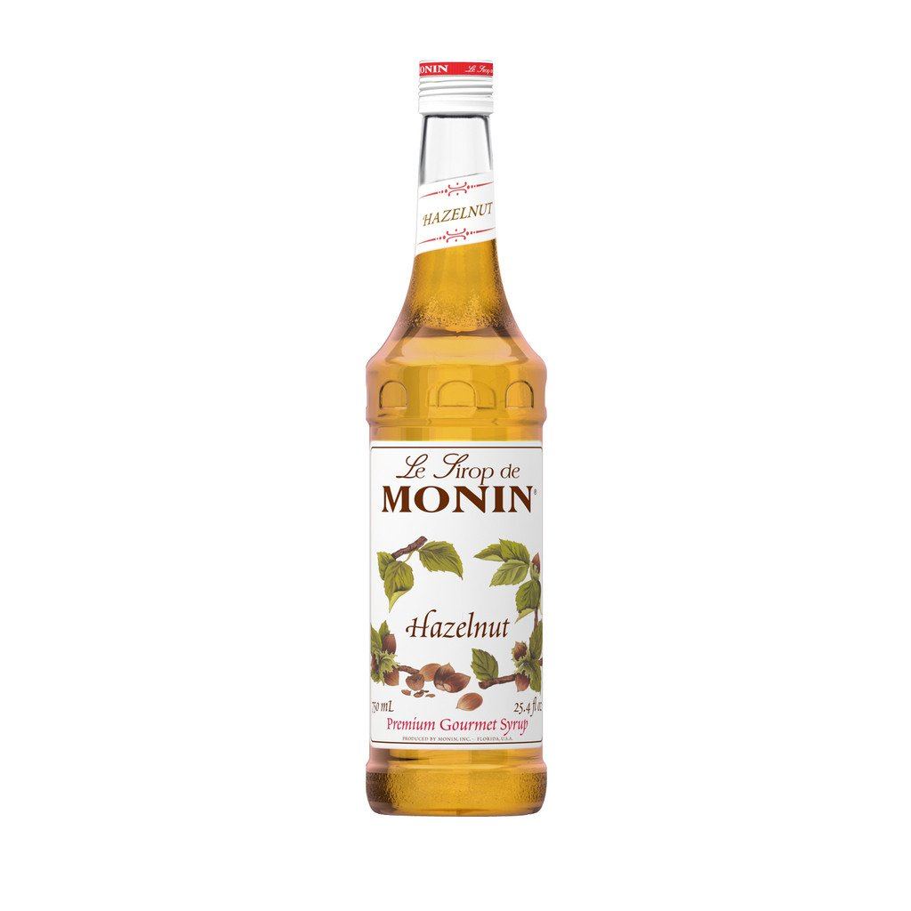 Monin Premium Flavored Syrups