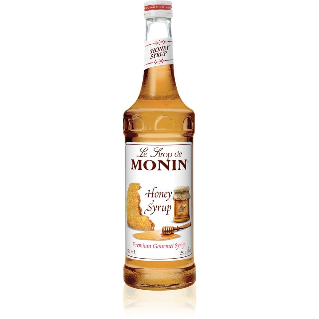 Monin Premium Flavored Syrups