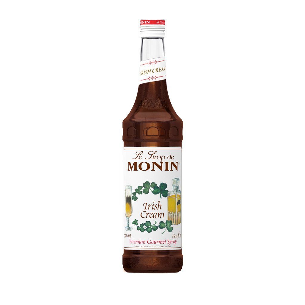 Monin Premium Flavored Syrups