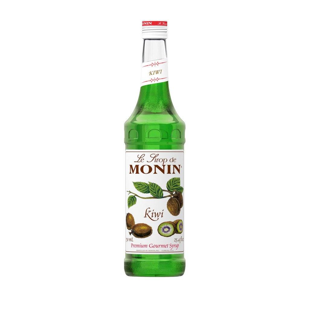 Monin Premium Flavored Syrups