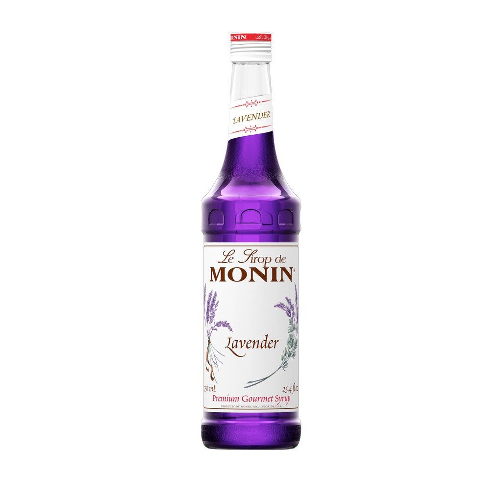 Monin Premium Flavored Syrups