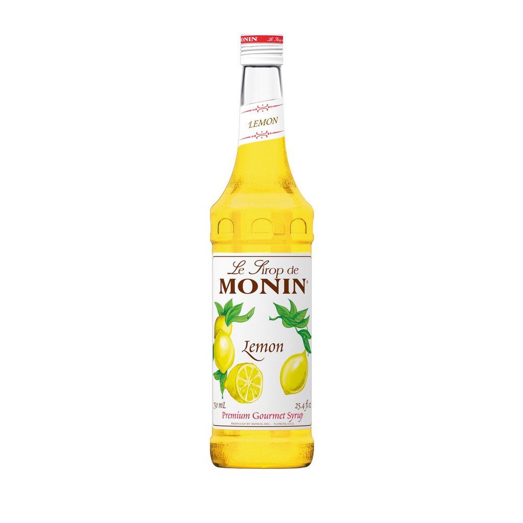 Monin Premium Flavored Syrups