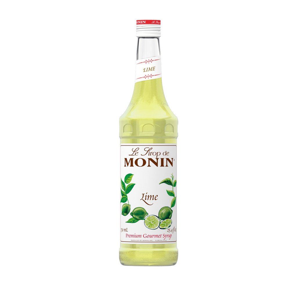 Monin Premium Flavored Syrups