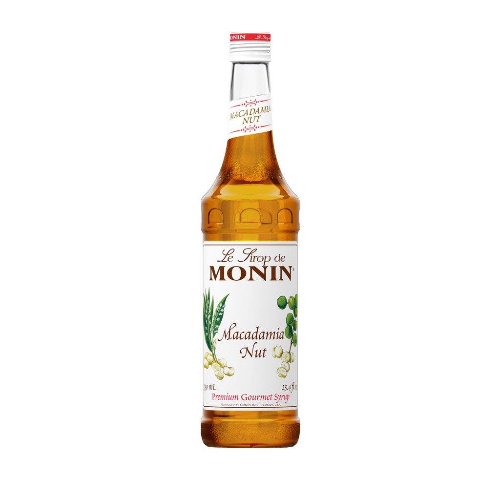 Monin Premium Flavored Syrups