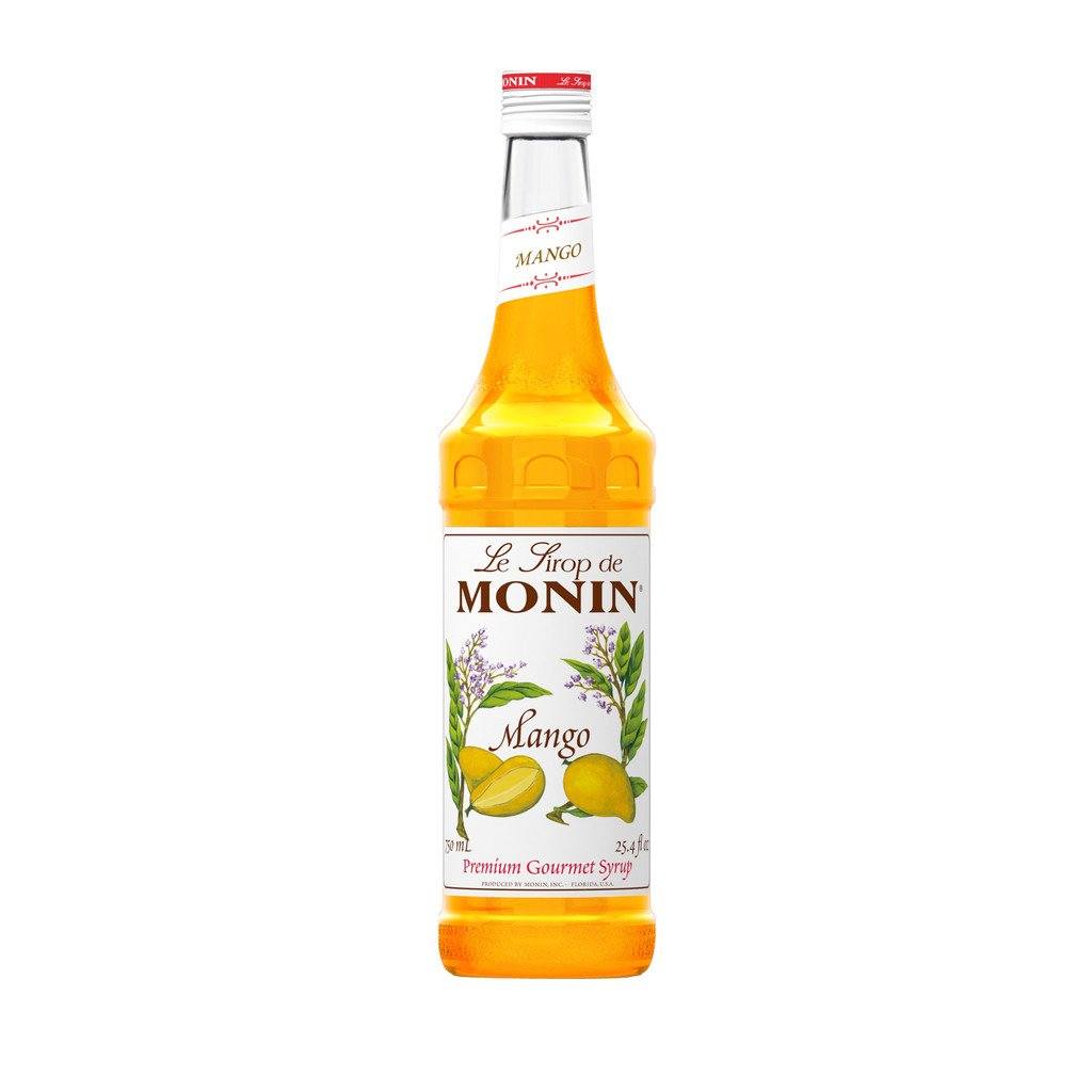 Monin Premium Flavored Syrups