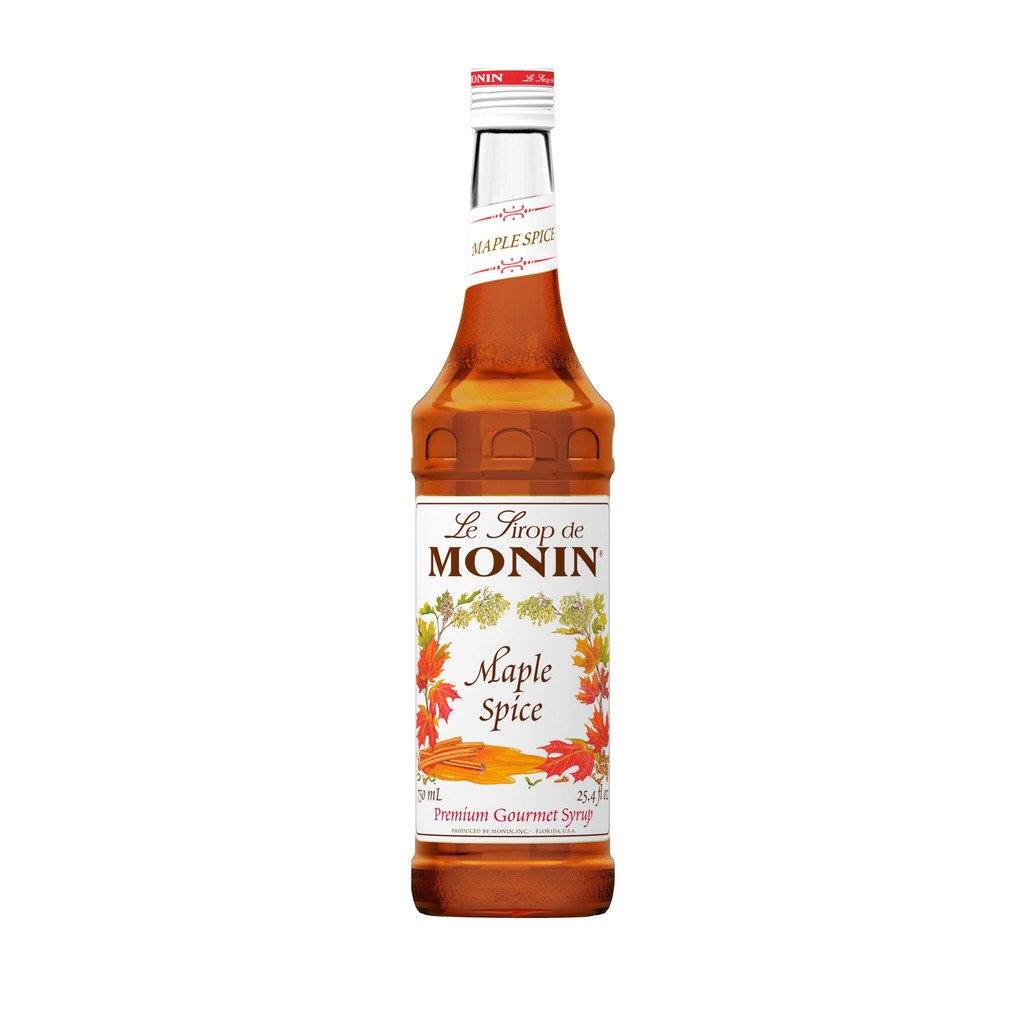 Monin Premium Flavored Syrups