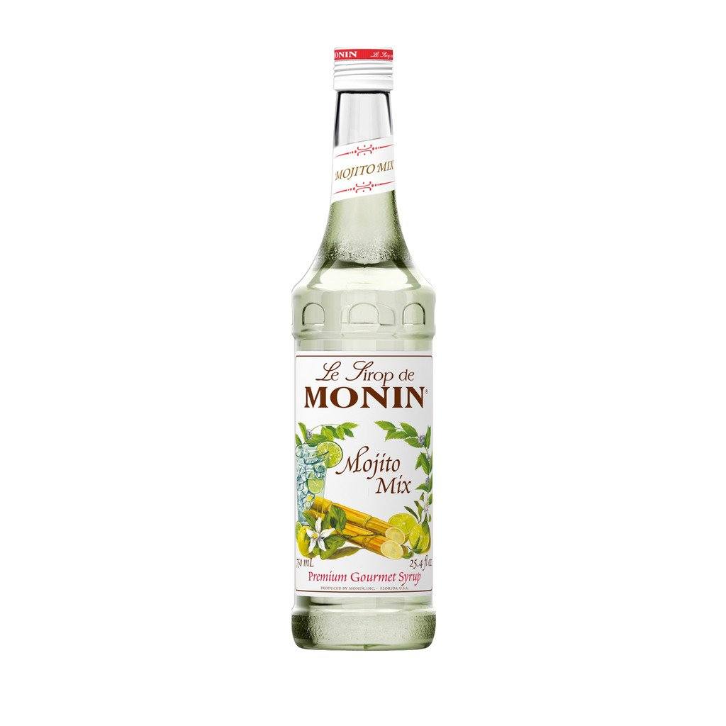 Monin Premium Flavored Syrups