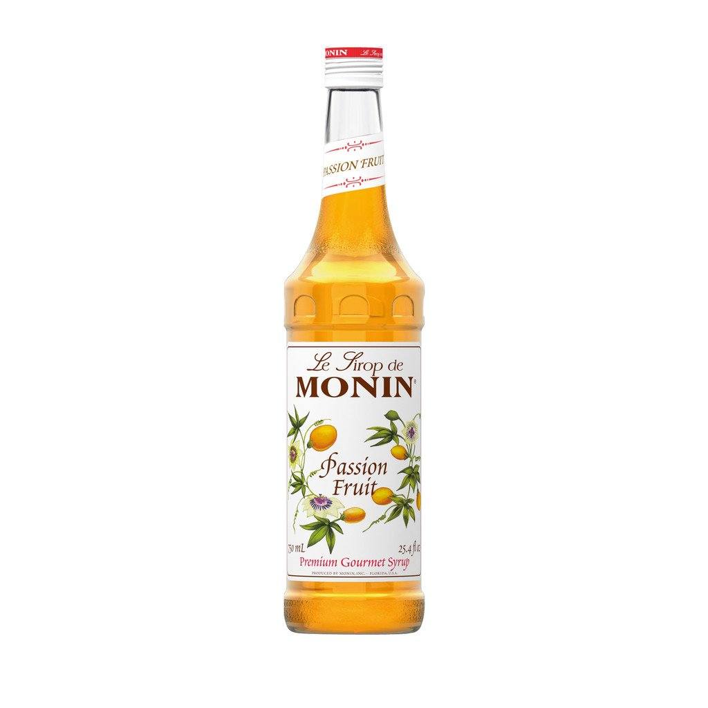 Monin Premium Flavored Syrups