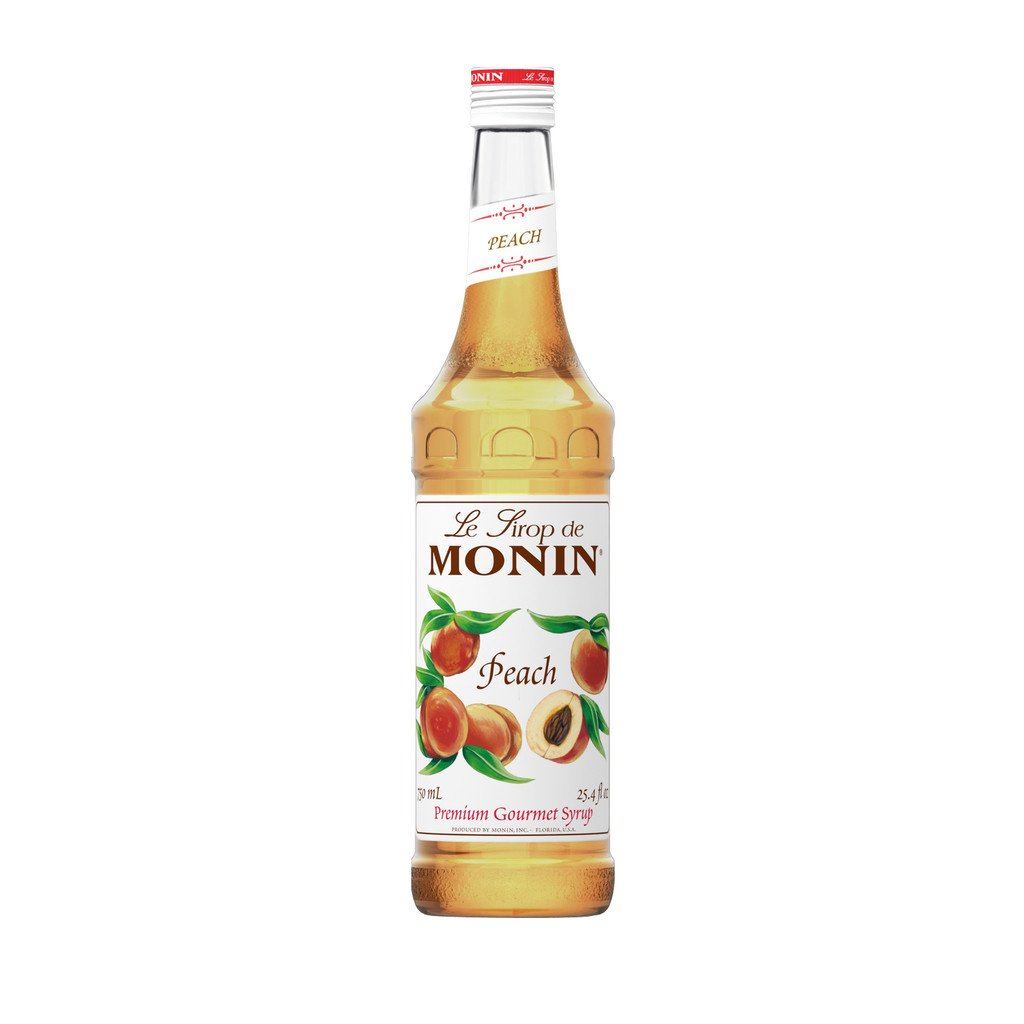 Monin Premium Flavored Syrups