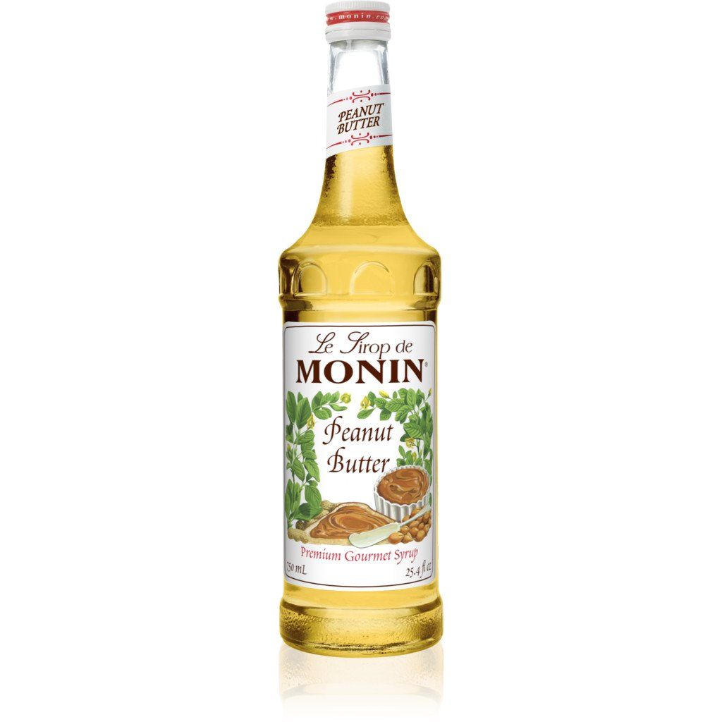 Monin Premium Flavored Syrups