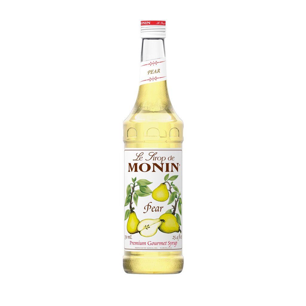 Monin Premium Flavored Syrups