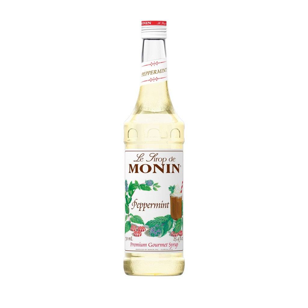 Monin Premium Flavored Syrups