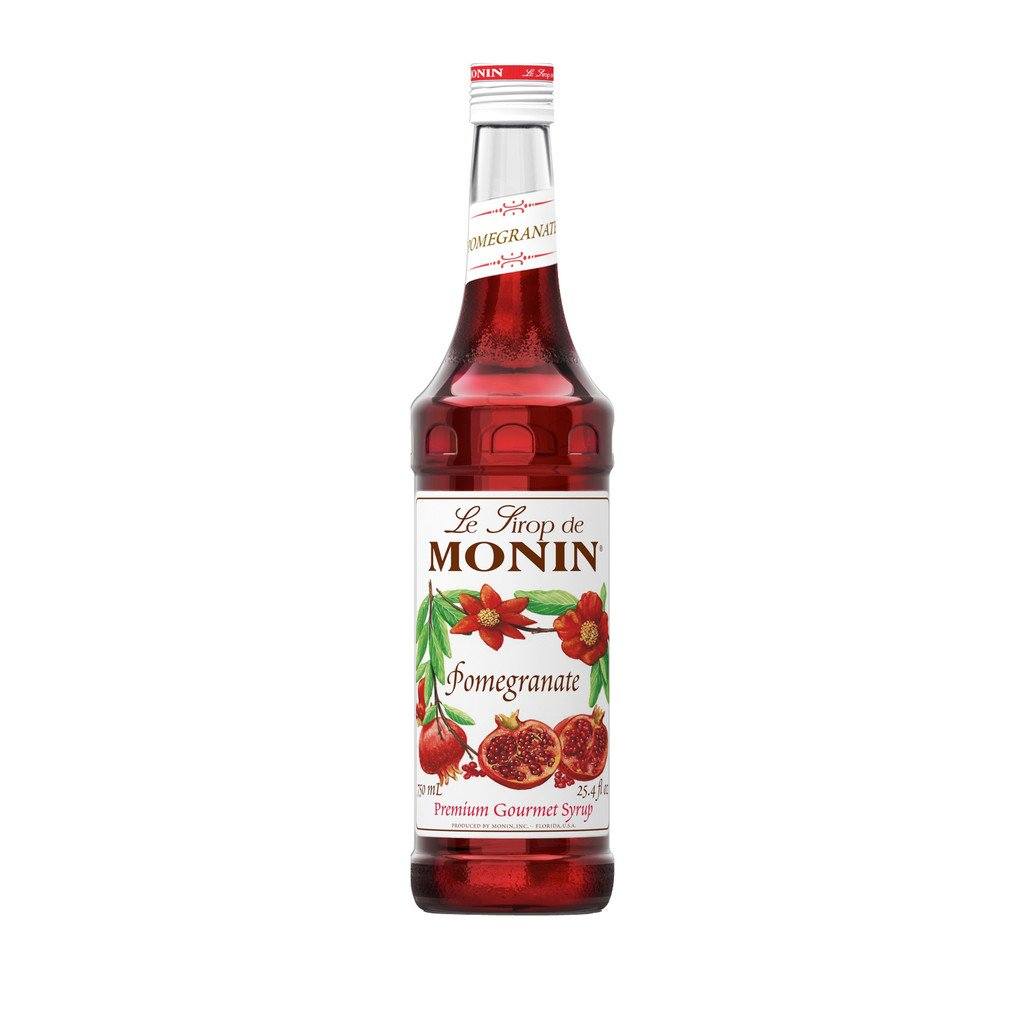 Monin Premium Flavored Syrups