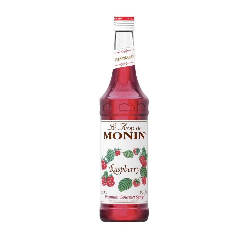 Monin Premium Flavored Syrups