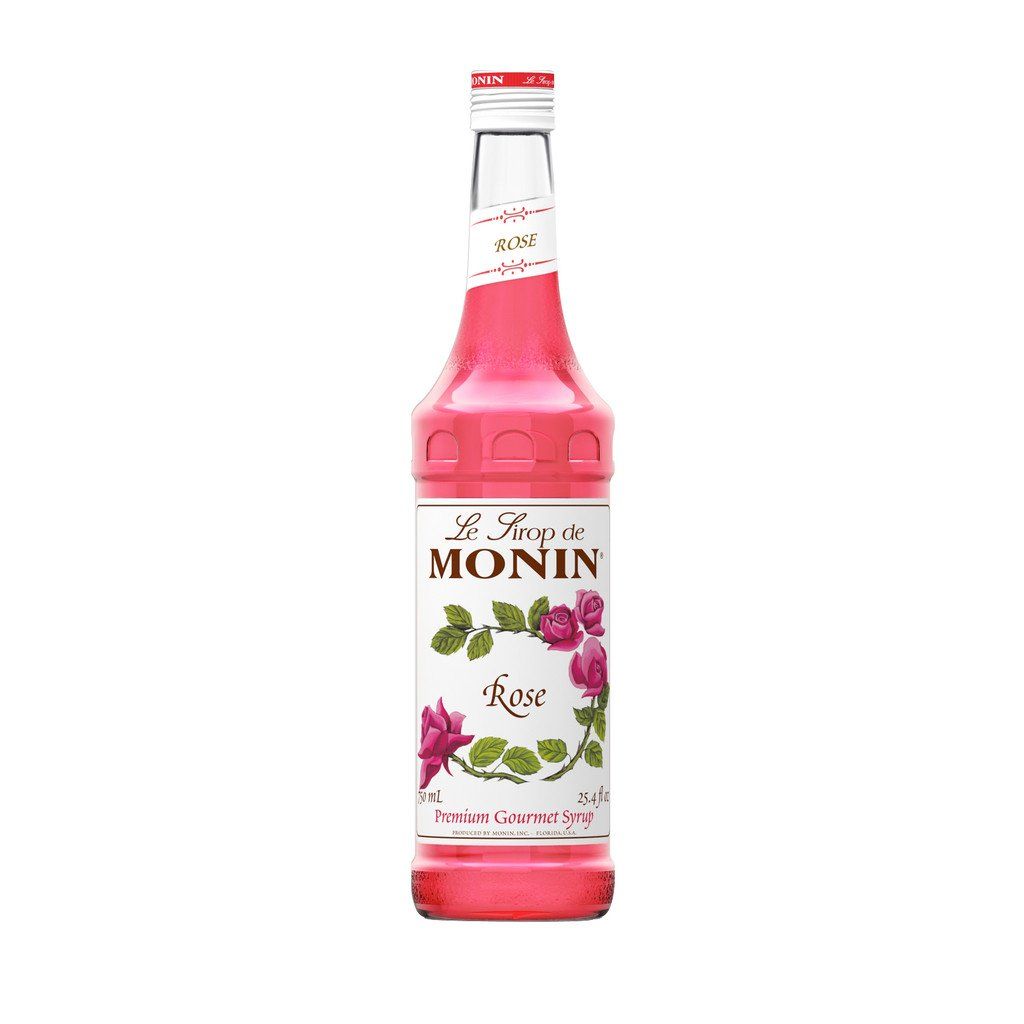 Monin Premium Flavored Syrups