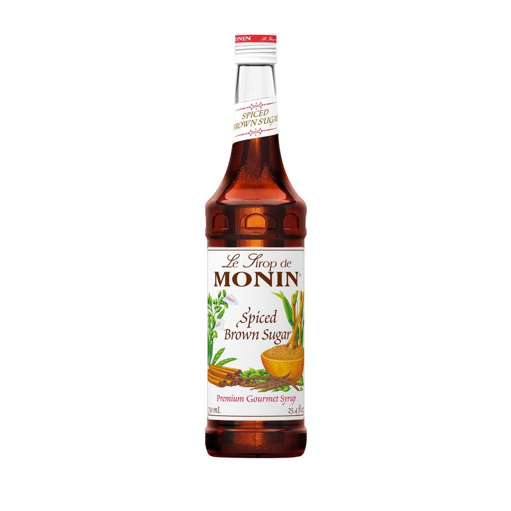 Monin Premium Flavored Syrups