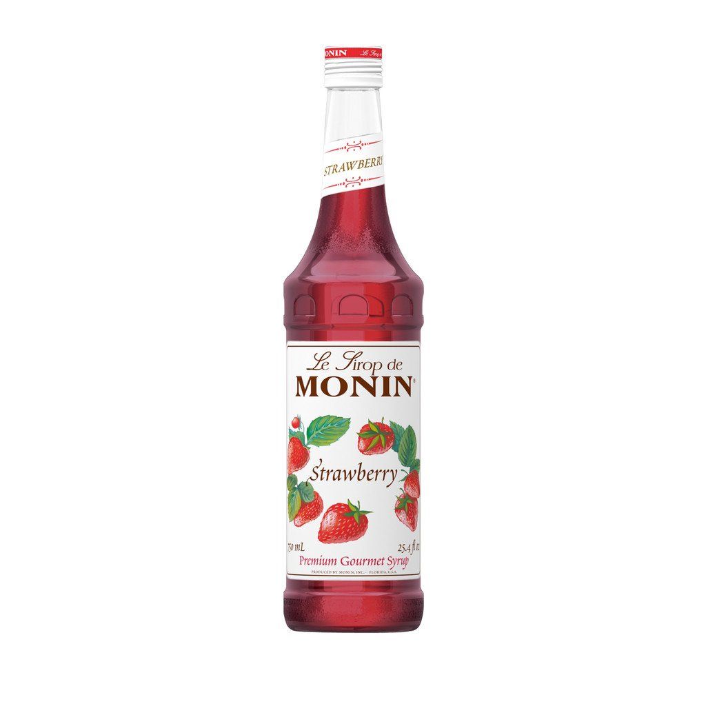 Monin Premium Flavored Syrups