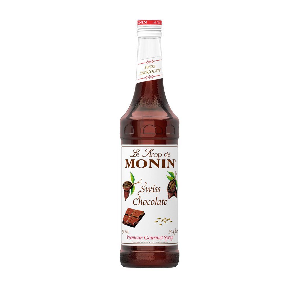 Monin Premium Flavored Syrups