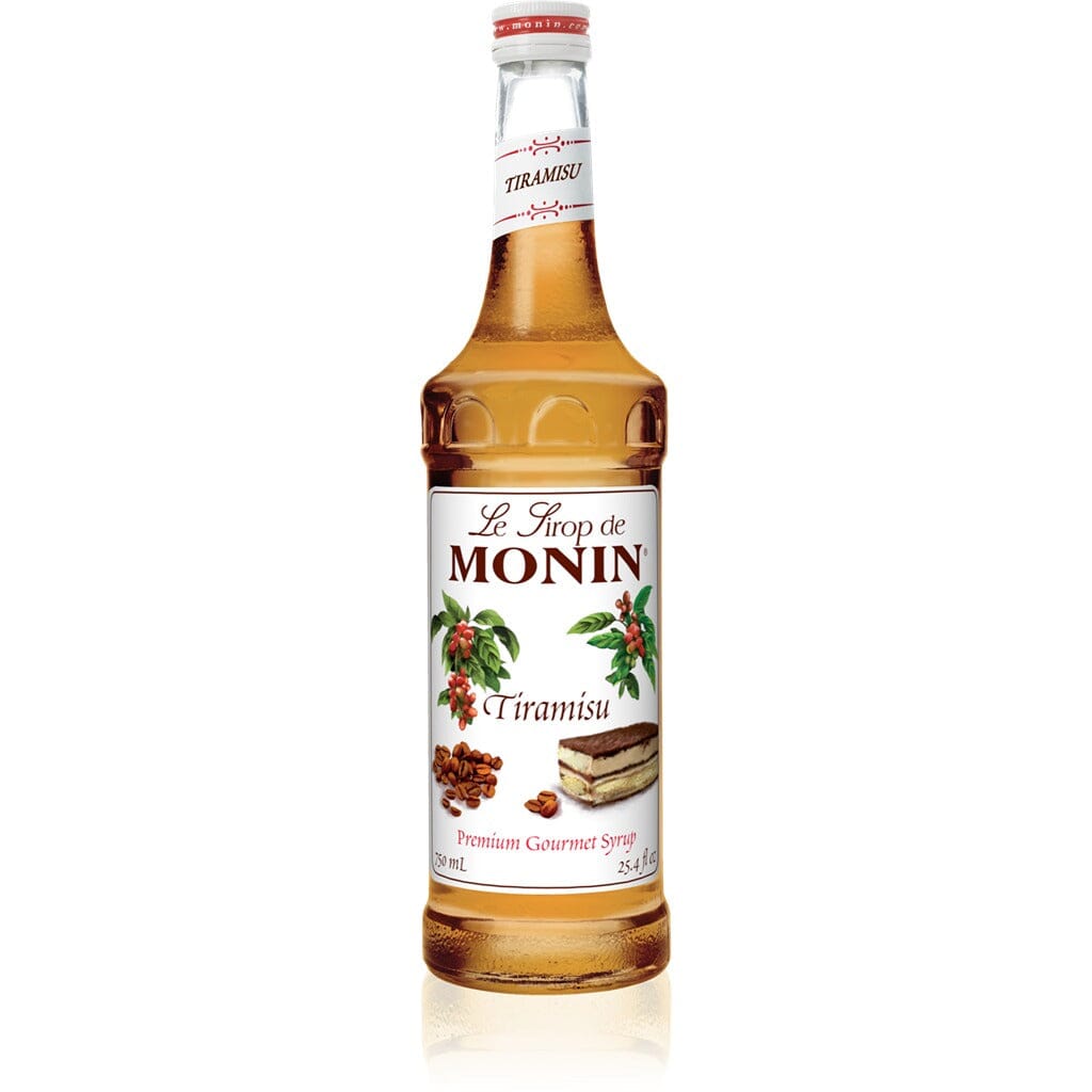 Monin Premium Flavored Syrups