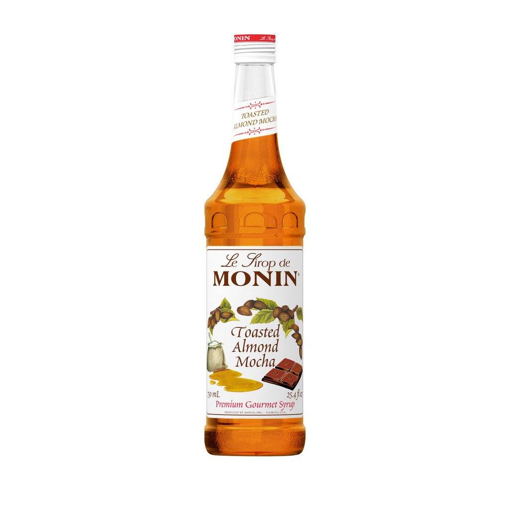 Monin Premium Flavored Syrups