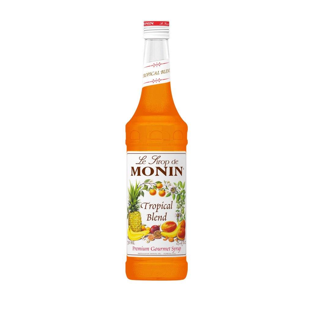 Monin Premium Flavored Syrups