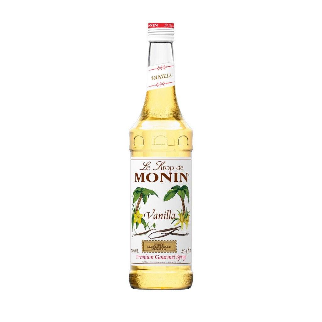 Monin Premium Flavored Syrups