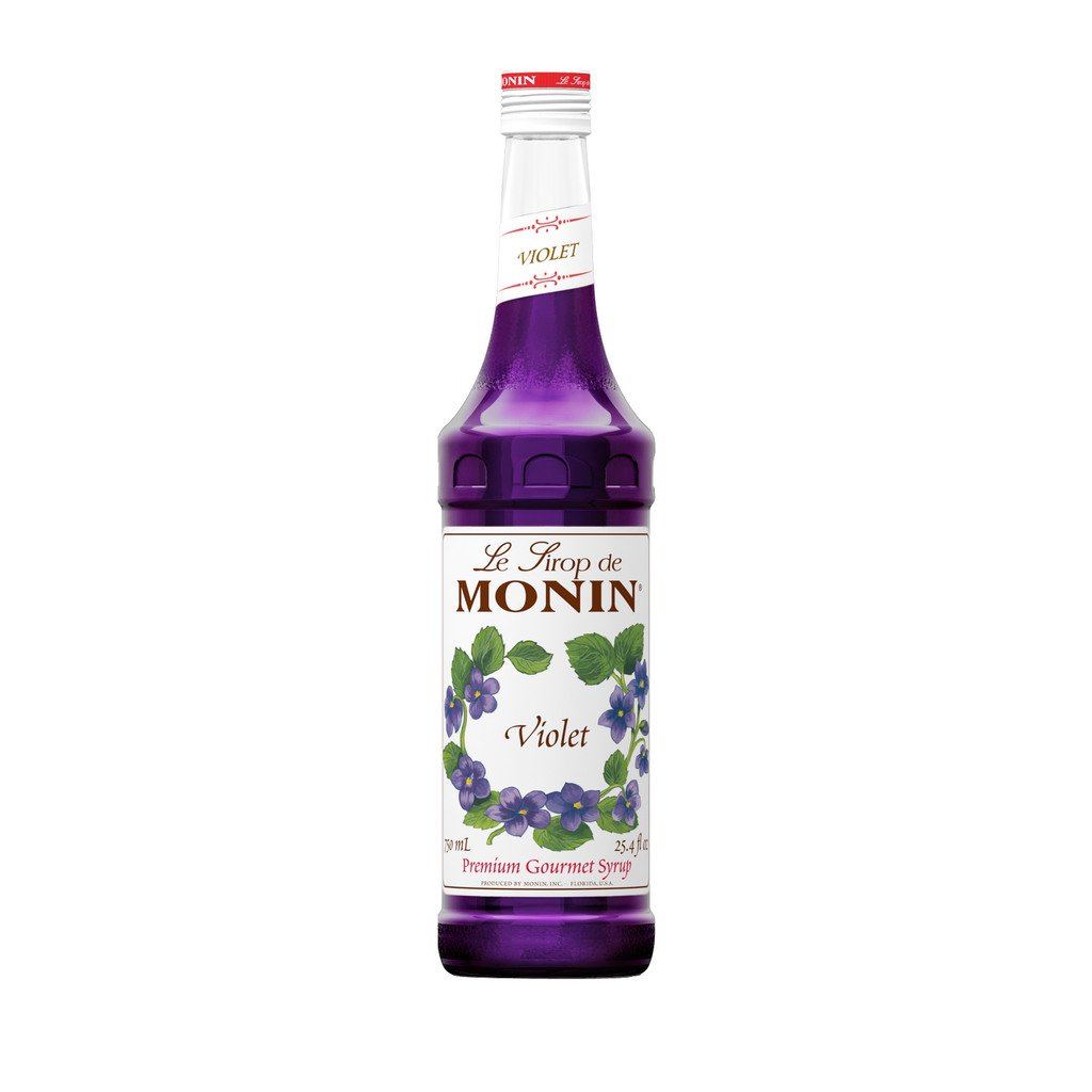 Monin Premium Flavored Syrups