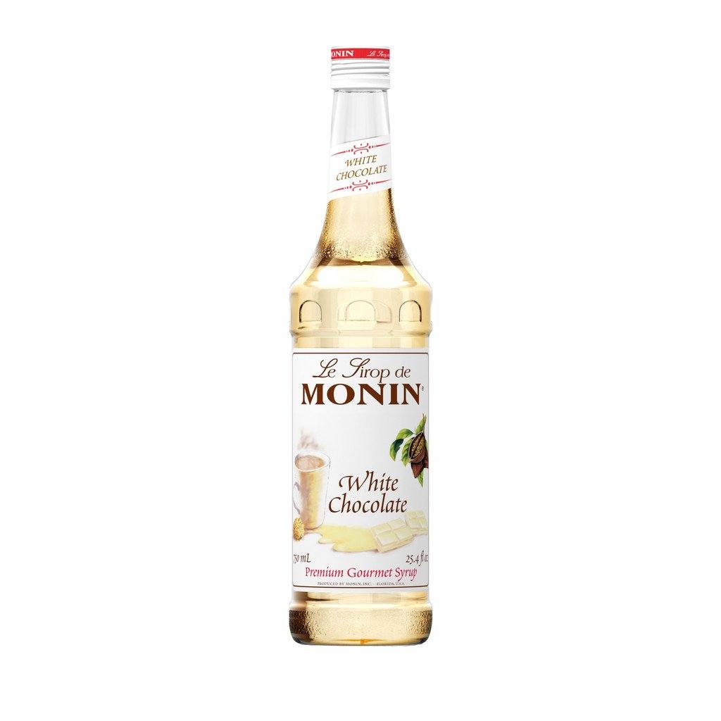 Monin Premium Flavored Syrups