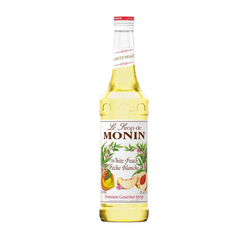 Monin Premium Flavored Syrups