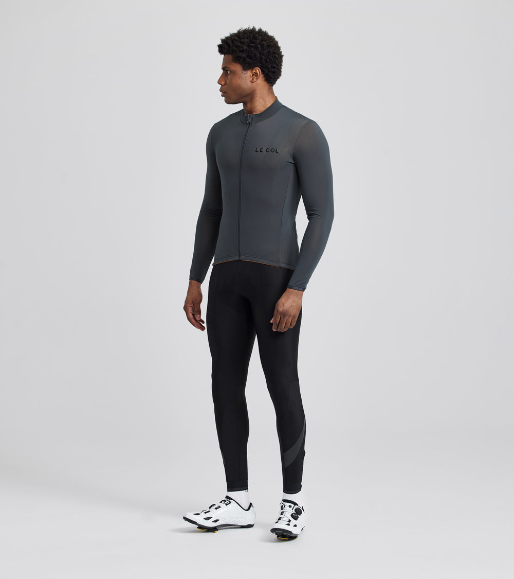 Hors Categorie Long Sleeve Jersey